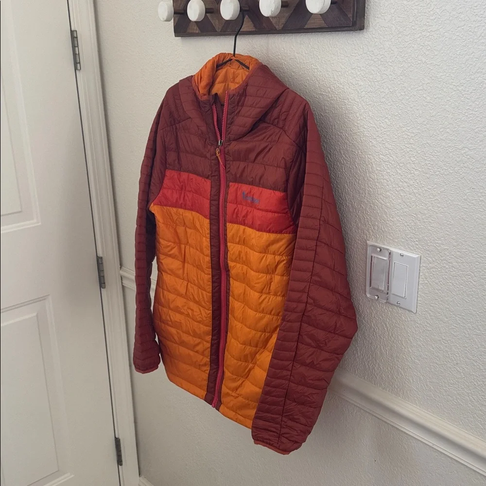 GUC Cotopaxi Capa Insulated jacket Sz L - Picture 5 of 10